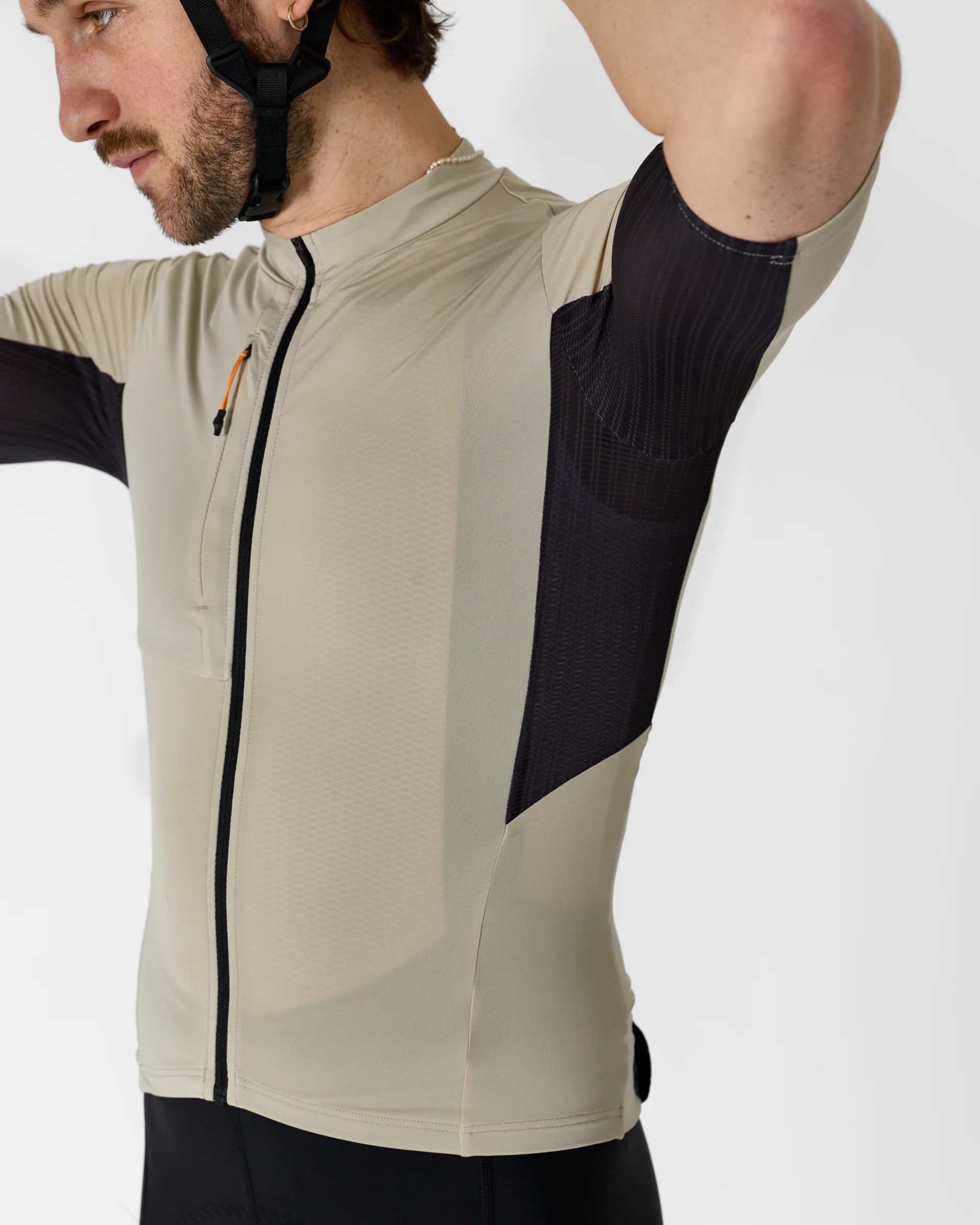 Men's Traverse Jersey (Salt) - Image 6