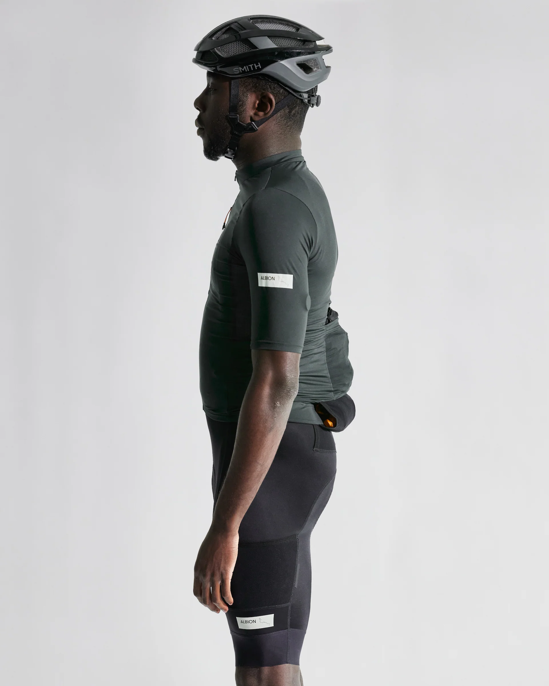 Men's Traverse Jersey (Slate) - Image 5