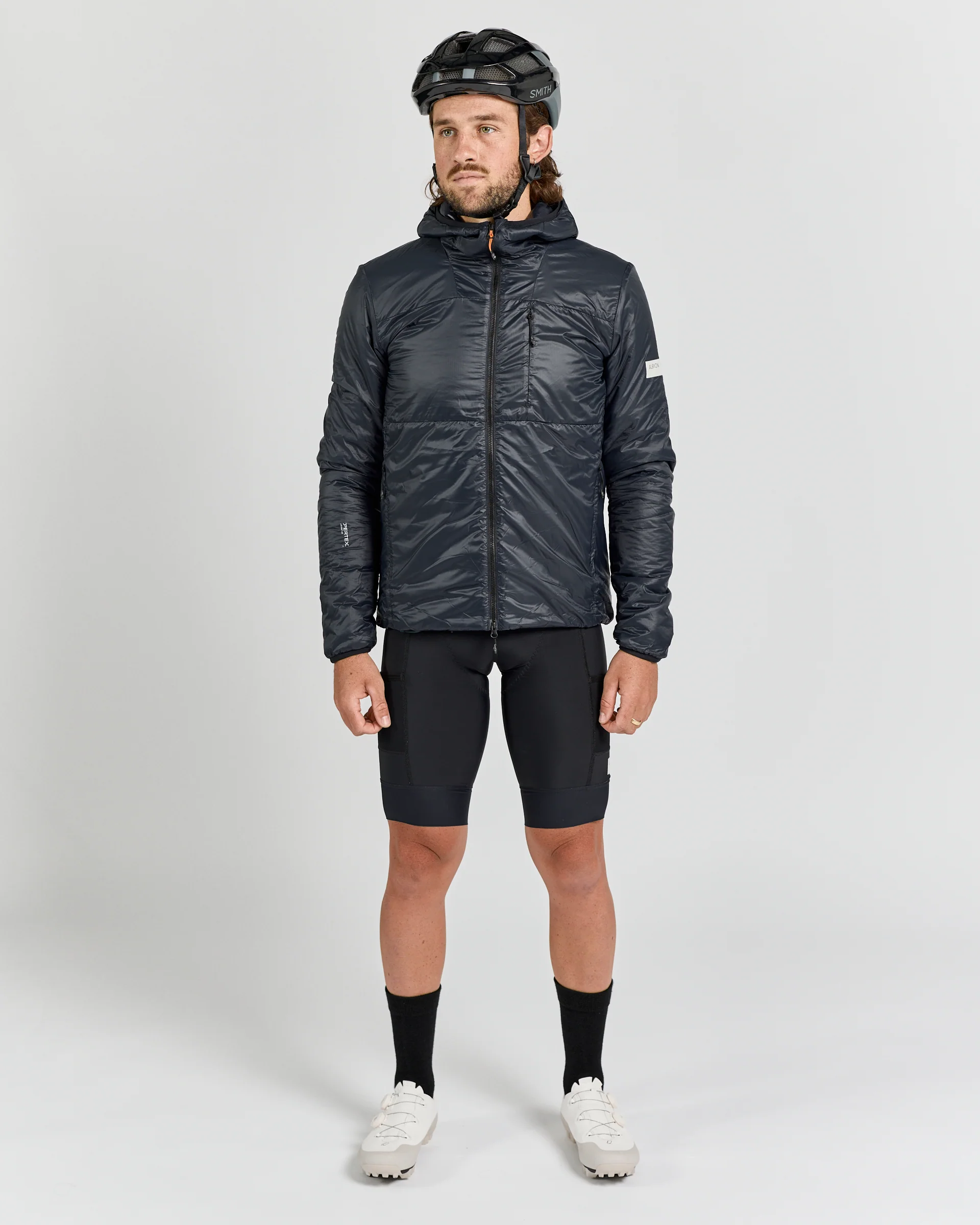 Men's Zoa Mountain Jacket (Midnight Blue) - Image 3