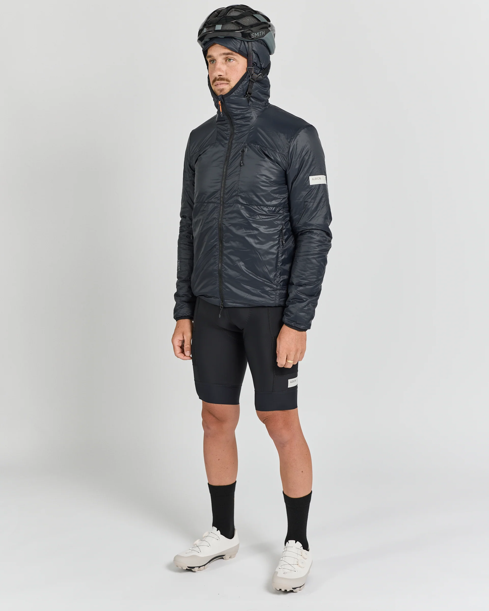 Men's Zoa Mountain Jacket (Midnight Blue) - Image 6