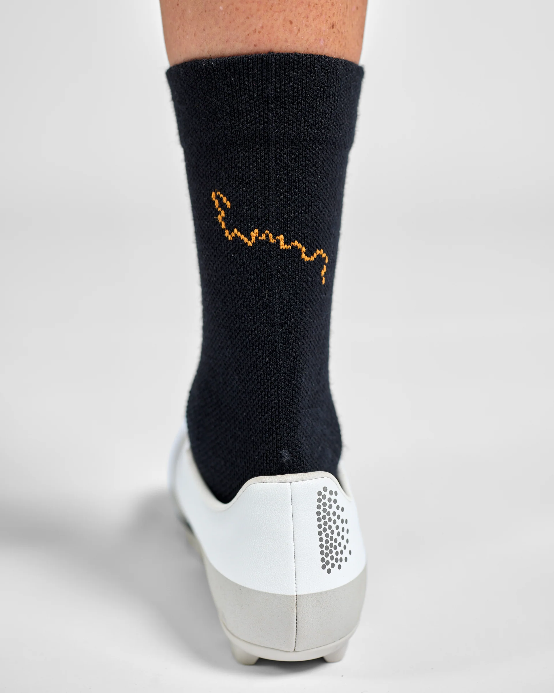 Merino Socks (Charcoal) - Image 3