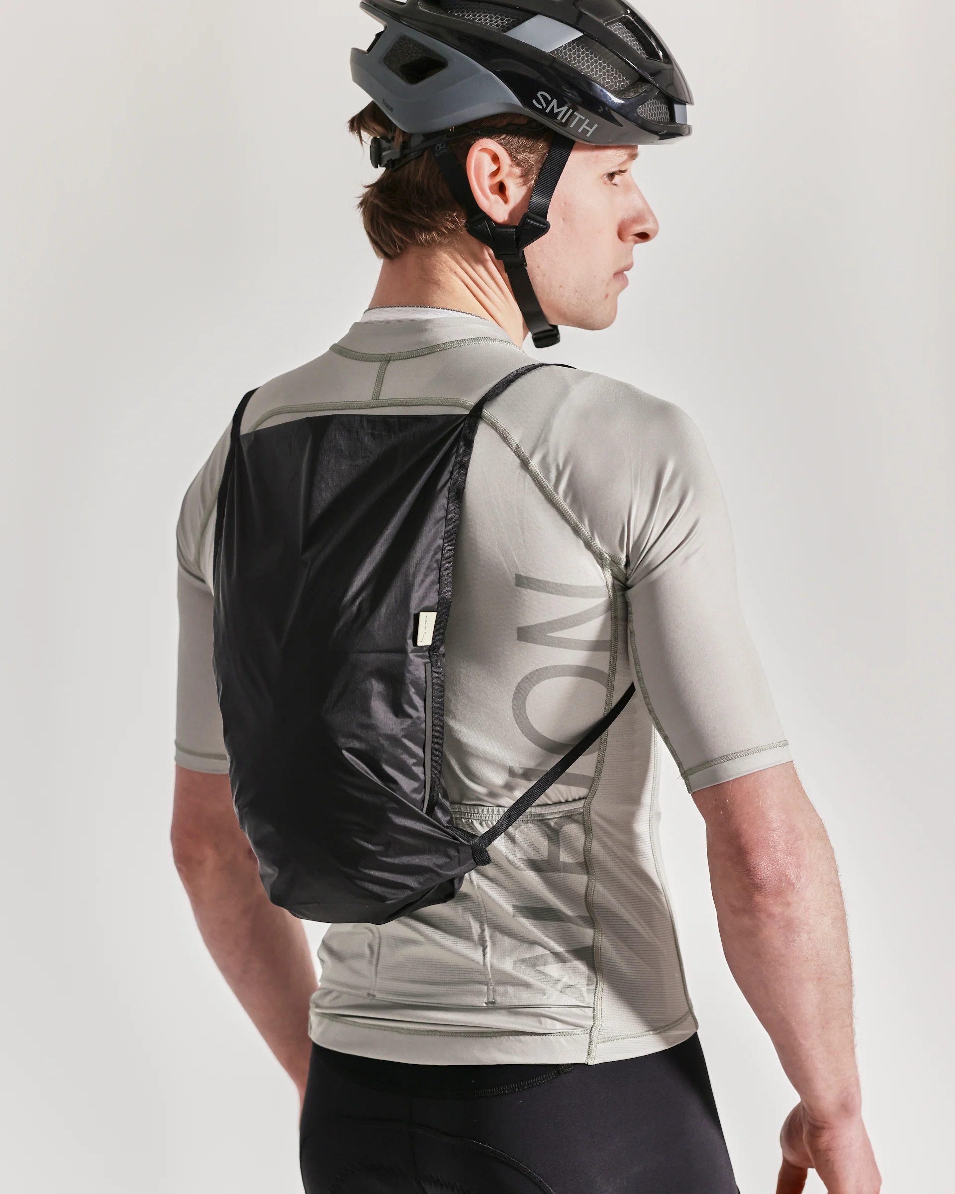Mountain Backpack (Black) - Image 3