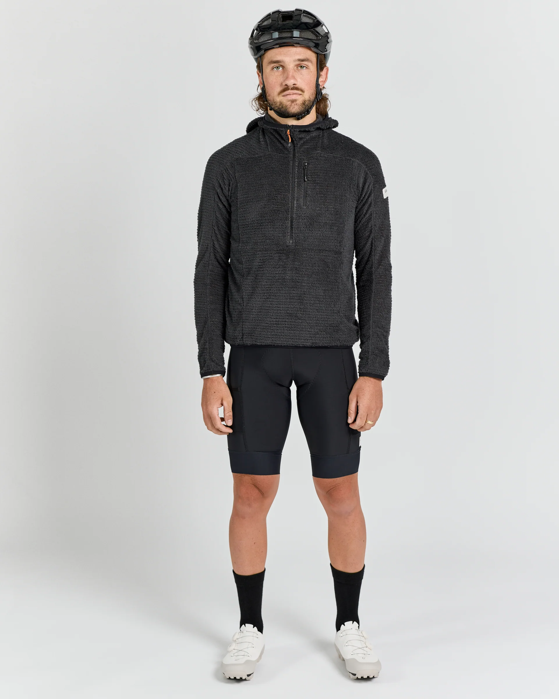 Unisex Primaloft Active Evolve Hoodie (Graphite) - Image 3