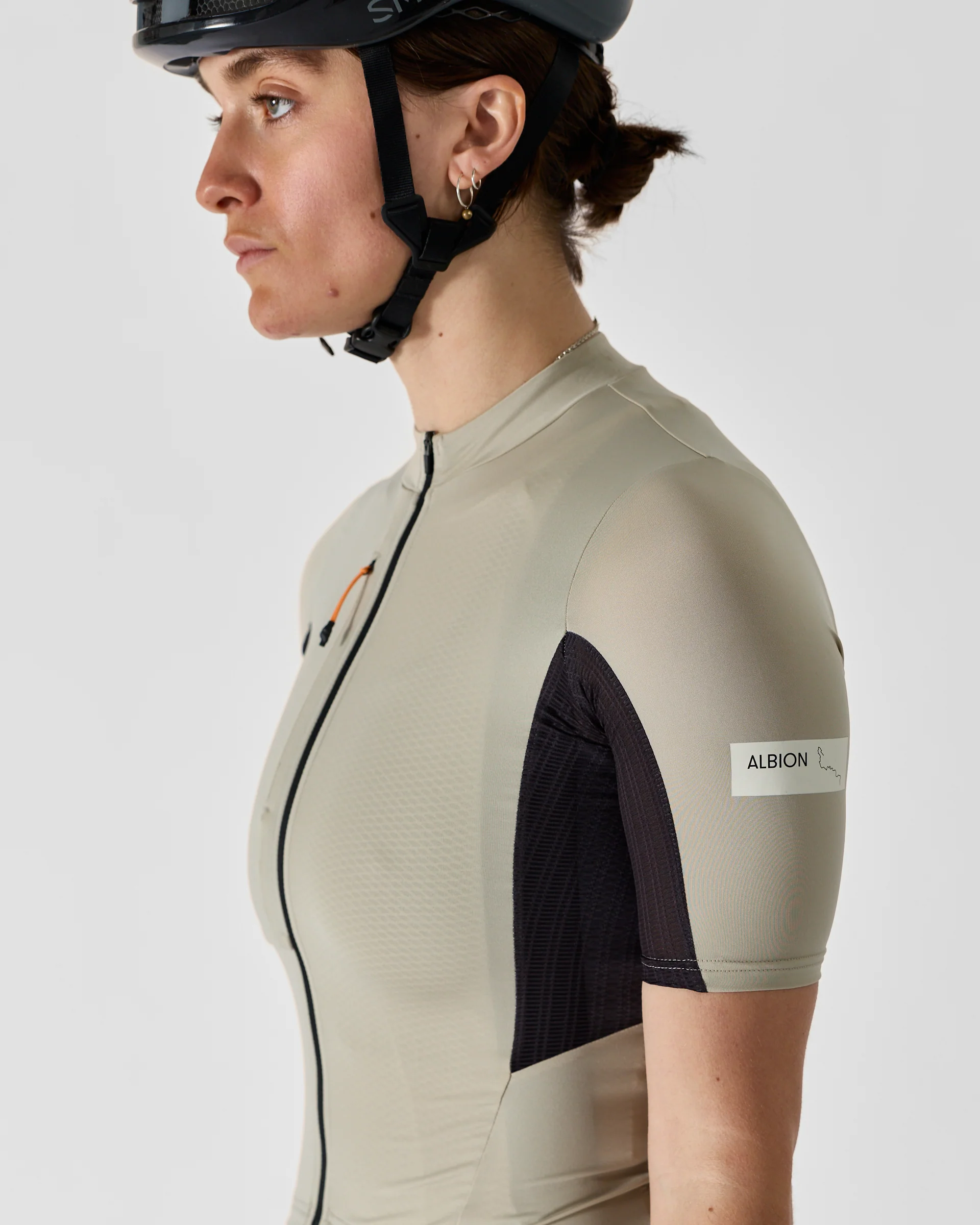 Women's Traverse Jersey (Salt) - Image 4