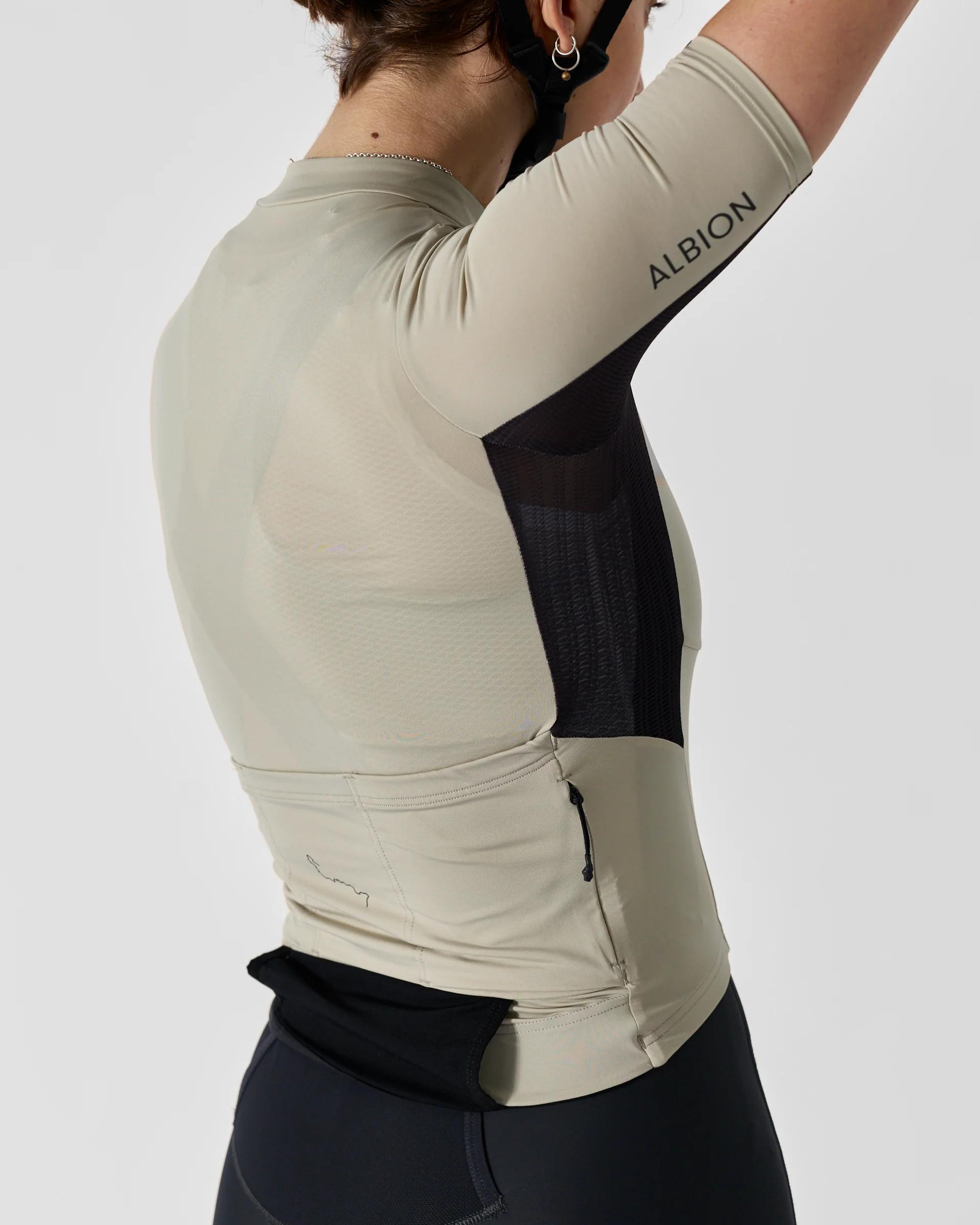 Women's Traverse Jersey (Salt) - Image 6