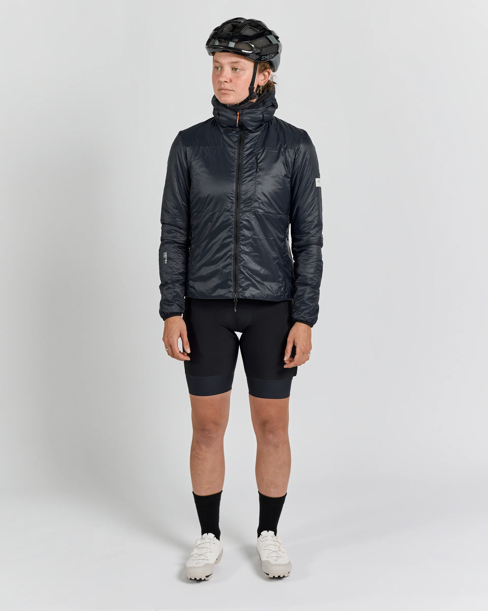 Women's Zoa Mountain Jacket (Midnight Blue) - Image 3
