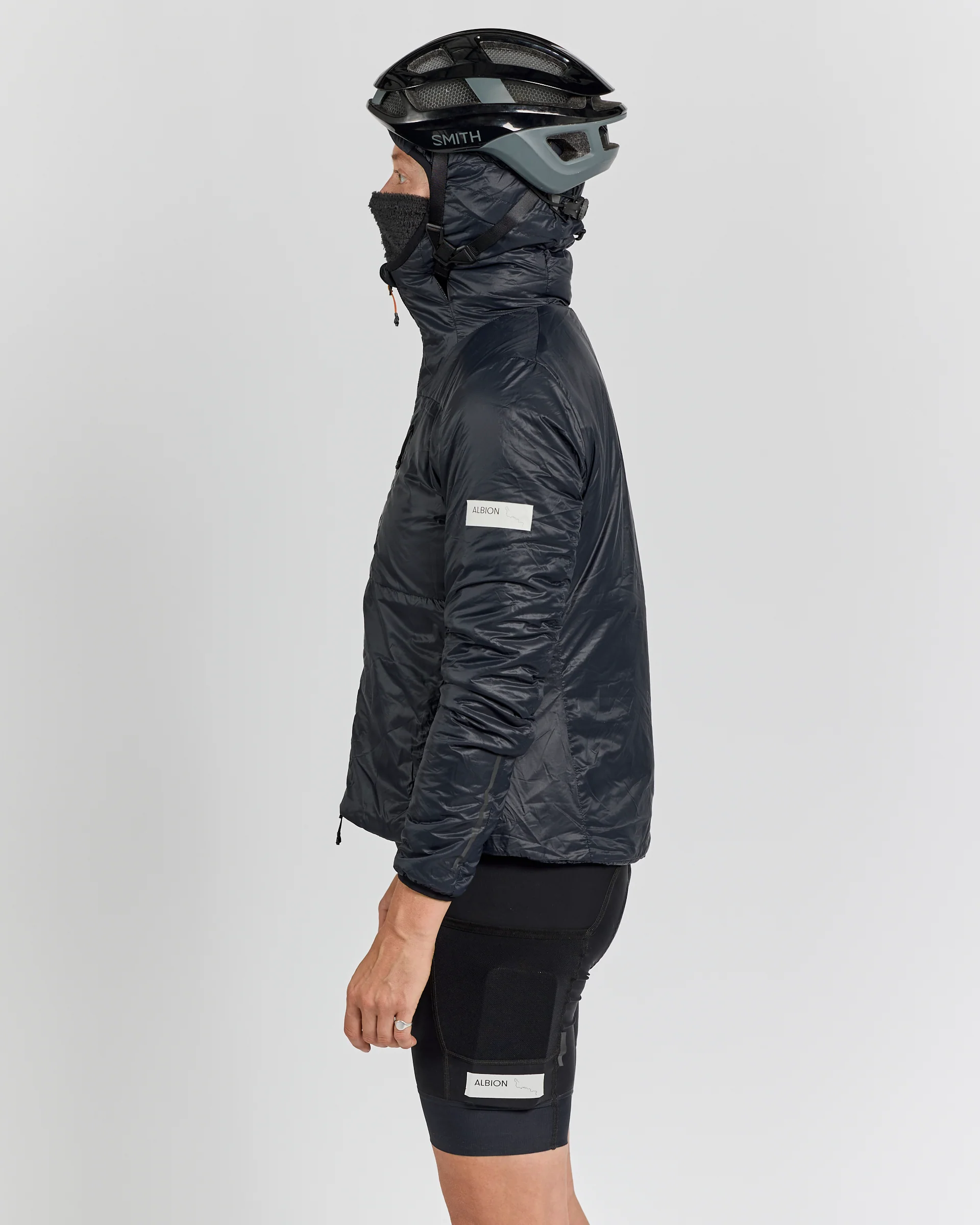 Women's Zoa Mountain Jacket (Midnight Blue) - Image 6